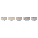 Primacol Decorative Silver Sand decorative structural paint, S0 Base, 1 l