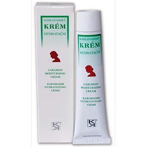 Karlovy Vary Moisturizing Cream Tube 35 g Karlovy Vary Moisturizing Cream Tube 35 g