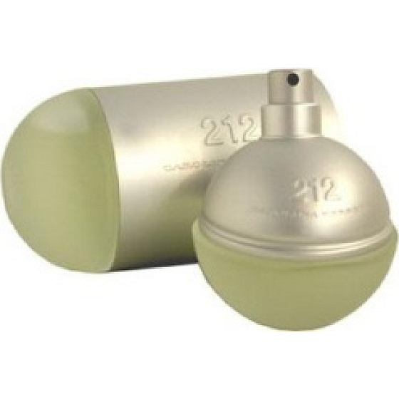 Carolina Herrera 212 Women eau de toilette 30 ml + eau de toilette 30 ml, gift set