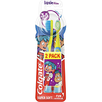 Colgate Little Smiles toothbrush 2-pack