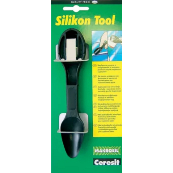 CERESIT Silikon Tool - Silicone Smoothing Tool 1pc