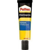 Pattex Chemoprene Extreme adhesive for stressed joints absorbent and non-absorbent materials tube 120 ml