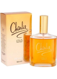 Revlon Charlie Gold eau de toilette for women 100 ml