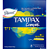 Tampax Compak Regular women's tampons with 8-piece applicator