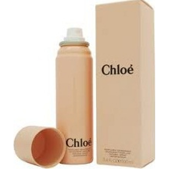 Chloé Chloé deodorant spray for women 100 ml