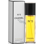 chanel no 5 toilette spray
