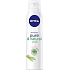 Nivea Pure & Natural Action Fragrance Lotus Deodorant Spray for Women 150 ml