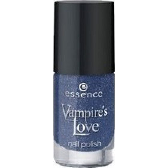 Essence Vampire's Love Nail Polish nail polish 02 Into The Dark 10 ml