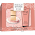 Heidi Klum Shine Rose eau de toilette 30 ml + body lotion 75 ml, gift set