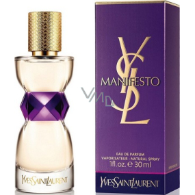 Yves Saint Laurent Manifesto perfumed water for women 30 ml