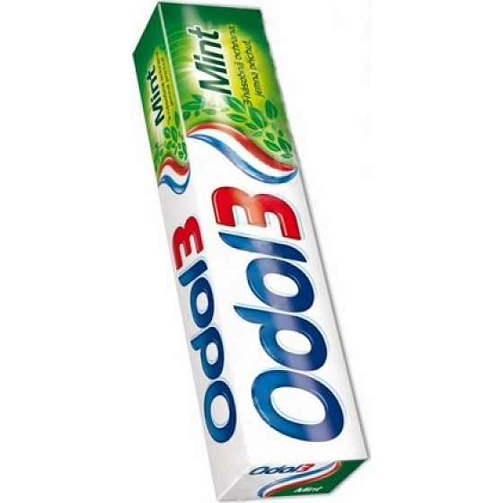 Odol 3 Mint toothpaste 75 ml