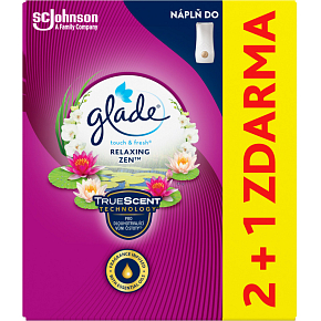 Glade One Touch Japanese garden mini spray refill 3 x 10 ml