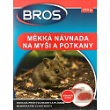 Bros Soft bait for mice, rats and rats 250 g