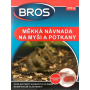 Bros Soft bait for mice, rats and rats 250 g