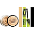 Max Factor Whipped Creme Foundation makeup 75 Golden 18 ml + Wild Mega Volume mascara black 11 ml
