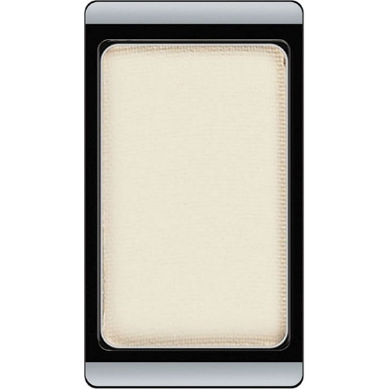 Artdeco Eye Shadow Matt Matte Eyeshadow 554 Natural Vanilla 0.8 g