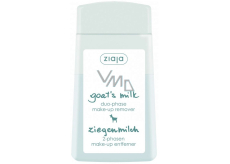 Ziaja Goat's Milk Two-Phase Eye and Lip Makeup Remover 120 ml
