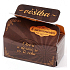 Albi Chocolate divination Genuine Belgian pralines with a fortune telling for birthday, 2 pralines, 1 scroll with a fortune telling 22g