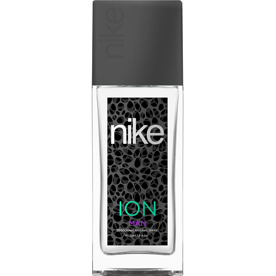 Nike Ion Man perfumed deodorant glass 75 ml