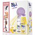 BU In Action Active Release antiperspirant deodorant spray for women 150 ml + In Action Lemon & Vanilla Mousse 250 ml shower gel, cosmetic set