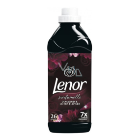 Lenor Parfumelle Diamond & Lotus Flower fabric softener 26 doses 780 ml