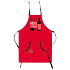 Nekupto Gifts with humor Apron with print I love cooking with wine. Sometimes I even add it to a 21 x 30 cm meal
