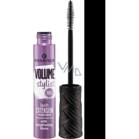 Essence Volume Stylist 18h Lash Extension Mascara Black 12 ml