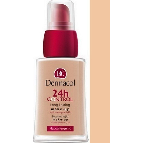 Dermacol 24h Control makeup shade 0 30 ml