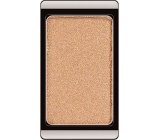 Artdeco Eye Shadow Pearl pearlescent eyeshadow 22 Pearly Golden Caramel 0.8 g
