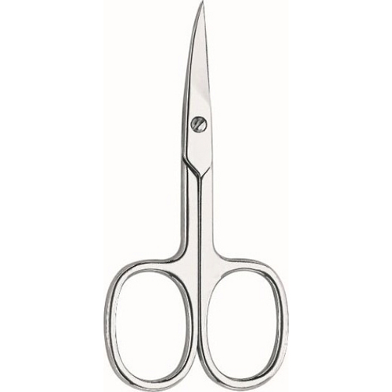Solingen Gösol Manicure Scissors Curved 9 cm 7063
