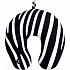 Albi Massage travel pillow Zebra 30 x 28 x 10 cm