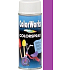 Color Works Colorsprej 918507 purple alkyd lacquer 400 ml