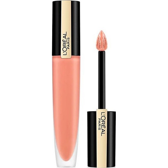 Loreal Paris Rouge Signature matt liquid lipstick 110 I Empower 7 ml