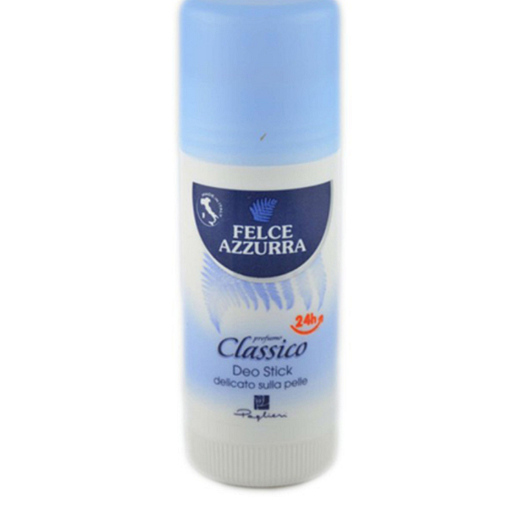 Felce Azzurra Classic antiperspirant deodorant stick 40 ml