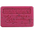 NeoCos Red wine, natural, organic, from Provence, Marseille soap with shea butter 125 g