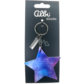 Albi Original PVC Universe Keychain 11 cm