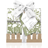 Baylis & Harding Lime, Basil and Mint toilet soap 2 x 200 g + wooden soap dish, cosmetic set