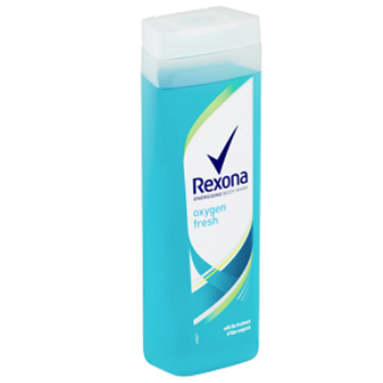 Rexona Oxygen Fresh refreshing shower gel for women 400 ml