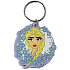 Epee Merch Disney Frozen - Elsa Elsa rubber keychain 4.5 x 6 cm