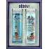 Bohemia Gifts Best Grandpa Shower Gel 200 ml + Hair Shampoo 200 ml, Cosmetic Set for Men