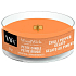WoodWick Chilli Pepper Gelato - Chilli and Pepper Gelato Scented Candle with Wooden Wick Petite 31 g