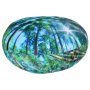 Albi Relaxing pillow round Forest 35 cm