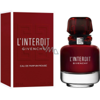 Givenchy L'Interdit Eau de Parfum Rouge perfume for women 35 ml