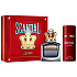 Jean Paul Gaultier Scandal eau de toilette for men 100 ml + deodorant for men 150 ml, gift set for men