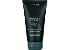Payot Optimale Gel Nettoyage Integral shower shampoo for body and hair for men 200 ml
