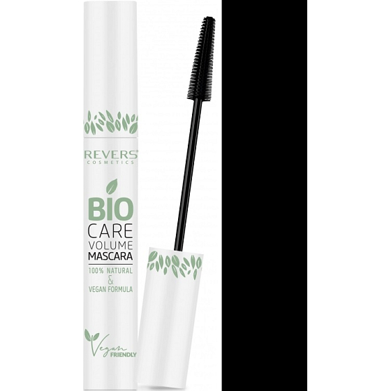 Revers Bio Care Volume Mascara Mascara Black 12 ml