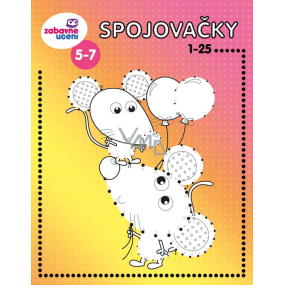 Ditipo Connecting colouring pages 1 - 25 16 pages A4 215 x 275 mm age 5 - 7