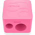 Catrice Duo cosmetic double pencil sharpener for wooden pencils 1 piece