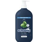 Schauma for Men hair shampoo for men 750 ml pump