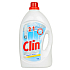 Clin Professional Window & Glass Lemon Window & Glass Cleaner Refill 4,5 l